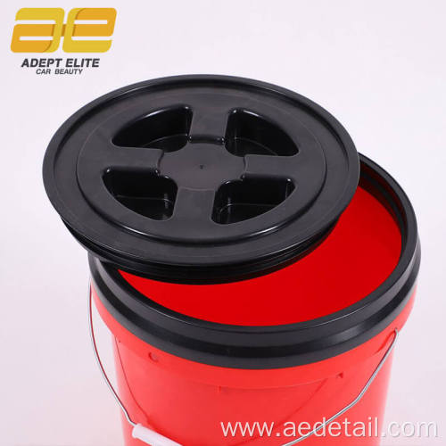 Car Detailing 10L Multifunctional Car Wash Bucket